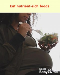 From prenatal to your pregnancy journey, there are so many useful things to learn. Don’t miss out on them: https://www.babyandme.com.gh/en/falling-pregnant-should-i-change-my-lifestyle #BabyandMe #BabyandMeGhana | Nestlé Baby & me Ghana