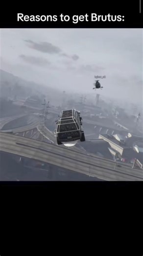 Reasons you NEED to buy a Brutus!