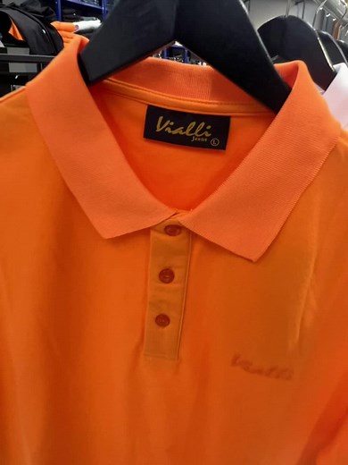 Vialli Golf T-Shirts and Slides | New Collection Drop by Vialli