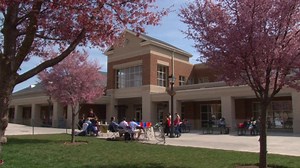 Bonnie Hurlburt Student Center