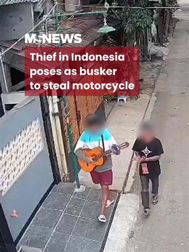 Police are currently investigating the cade and have warned the public about this new modus operandi. #mustsharenews #sgfyp #indonesia