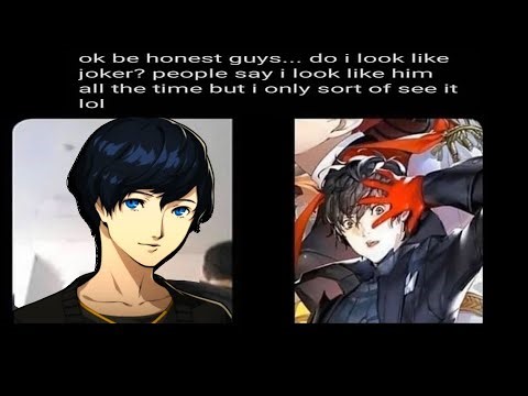 Identity crisis lol 😭 | Persona 5 Royal