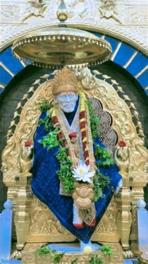 **Sai Baba Aarti 🙏 | Om Sai Ram | Shirdi