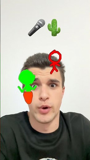 beatbox battle vs cactus 😂