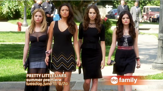‘Pretty Little Liars’ Summer Premiere Sneak Peek