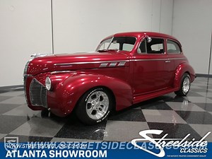 1940 Pontiac Deluxe