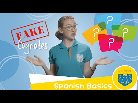 15 False Cognates in Spanish That Will Trip You Up and Confuse You
