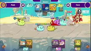 1M views · 9.7K reactions | Ito ang dahilan bakit si Coco Sampang ang Hinirang na Kampeon dito sa United Gamers Axie Pro Tournament Muli nating balikan ang mga kaganapan sa katatapos lang na United Gamers Axie Pro Tournament Pads vs Coco United Gamers Axie Pro Tournament Day 8 Series 4 Grand Finals Highlight | Moymoy Palaboy | Facebook