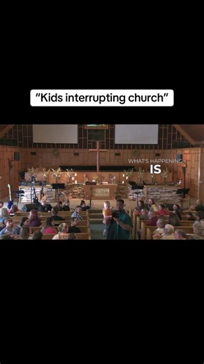 Inclusive Church Environment: Embracing Children in Services