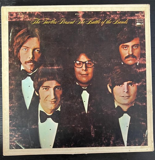 The Turtles - Present The Battle Of The Bands