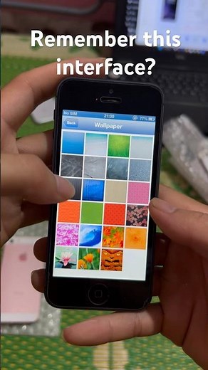 iPhone 5 iOS 6: Wallpaper Settings Tutorial #ios6 #iphone