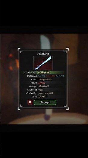 MY NEW BEST WEAPON IN ROBLOX FORGE 🔨