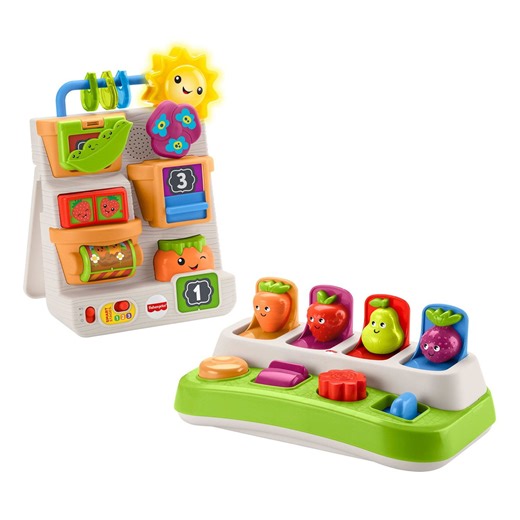 Fisher-Price Grow the Fun Garden Gift Set - Samsclub.com