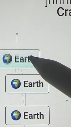 Infinite craft - mixing earth 10 times #gaming #game #gamingontiktok