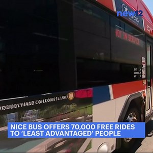4.3K views · 26 reactions | RIDING FOR FREE: The CEO of NICE Bus says the company has given more than $1 million worth of Metro Cards since 2017 MORE: https://bit.ly/3Nx2ykTrfrf | News 12 Long Island | Facebook