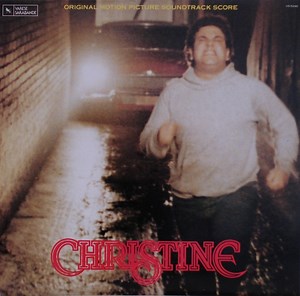 John Carpenter in Association with Alan Howarth - Christine (Original Motion Picture Soundtrack Score)
