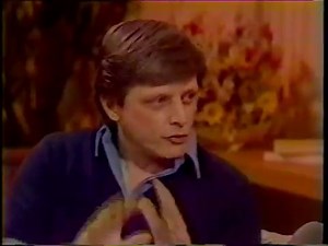Harlan Ellison interview on Merv Griffin