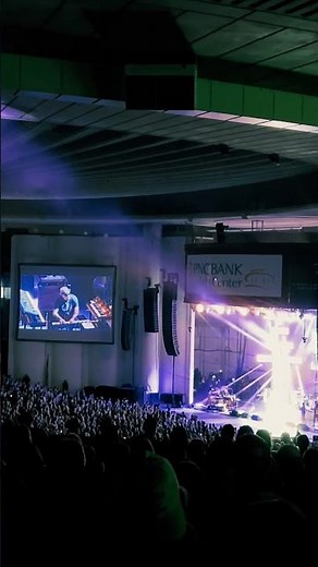 Carlos Santana live at PNC Bank Art Center - 7/19/2024 #livemusic #santana #concert #rock
