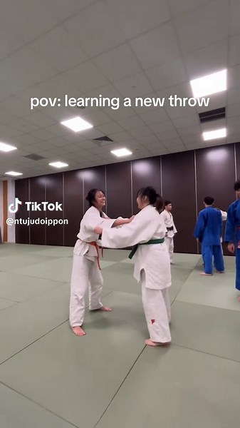 Mastering Judo Techniques: Trusting the Process