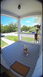 My dog is the real security guard | Chris And Jasmin