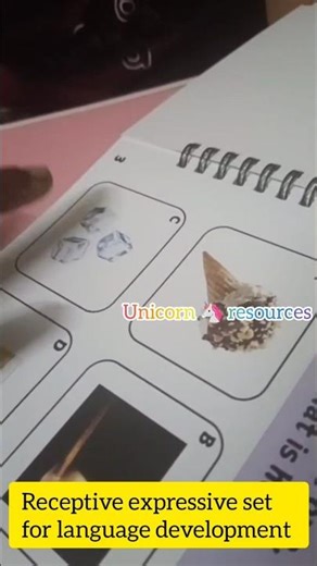 Expressive - Receptive skills iep practice video