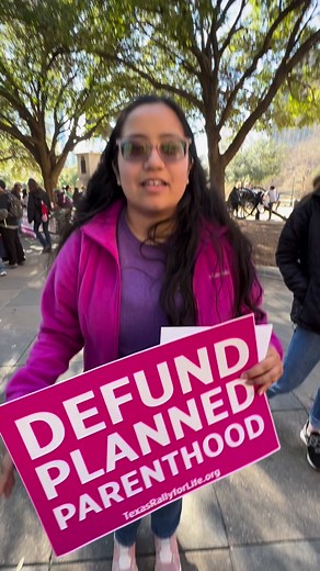 Why are you pro-life? | Texas Alliance for Life
