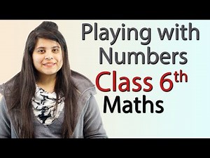 Q 6 - Ex 3.5 - Playing With Numbers - NCERT Maths Class 6th - Chapter 3, New Syllabus 2023 CBSE