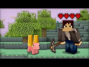 MINECRAFT AETHER #1 - NOVA SÉRIE SURVIVAL HARDCORE NO CÉU!