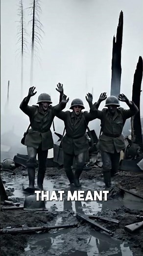 How German Prisoners Ended Up Clearing Their Own Minefields 🪤