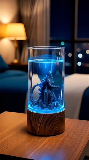 Watch the iconic beast come alive with mesmerizing color shifts and a swirling water effect that’ll have you hooked. Perfect for bedroom ambiance, party vibes, or collector’s pride – it’s not just a lamp, it’s a cinematic experience. https://www.diverseof.com/products/monster-decorative-lamp-color-changing-night-light-with-rotating-water-effect---ambiance-table-lamp-classic-movie-themed-decor-perfect-for-bedrooms-parties-or-collector-s-displays | Diverseof6