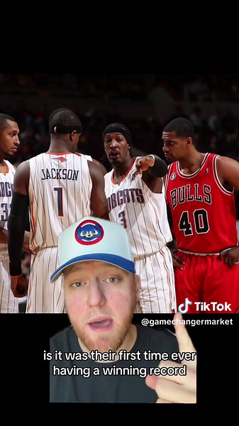 Remembering the 2009-2010 Charlotte Bobcats | NBA History