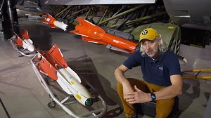 One video wasn't enough! We're continuing our investigation of the Century Series aircraft in Part 2 of this Curator on the Loose! miniseries. Join The Museum of Flight's Senior Curator Matthew Burchette on a journey through the National Museum of the United States Air Force in Dayton, Ohio to check out the F-102 and F-104. And make sure you stay tuned for Part 3! Huge thanks to both the National Museum of the U.S. Air Force and the Dayton Aviation Heritage National Historical Park for putting u