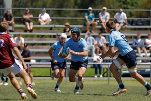 Australia U16 team announced to face Pacific All Stars