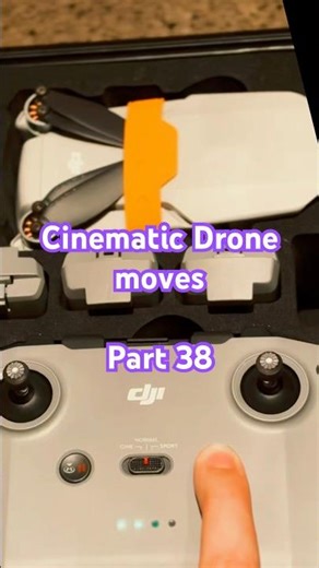 Part 1 | Harder than you think! 🎥🚁Follow along for more Tips! #dji #mini4k #drone #dronetutorial