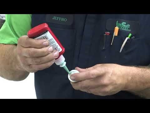 LDP Cummins freeze plugs, oil galley plugs, and cam bearing installation.