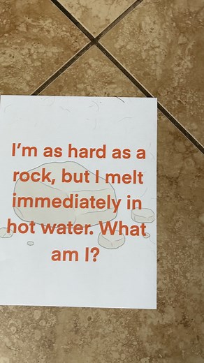 Easy riddle | The Craft Show