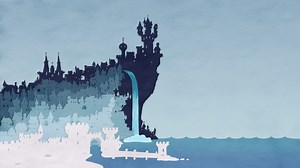 16K views · 862 reactions | Introducing Disenchantment's opening titles - an ever-changing exploration of the worlds of Dreamland featuring music by Mark Mothersbaugh. | Disenchantment | Facebook