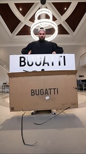 4.2M views · 10K reactions | Unboxing my new BUGATTI! ✌️Bugatti #ASMR #BUGATTI #Bugattiscooter #unboxing The Triple F Collection | Jordan Sanford | Facebook