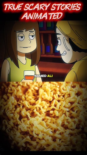 E FAKE: A Spine-Chilling Animated Horror Story