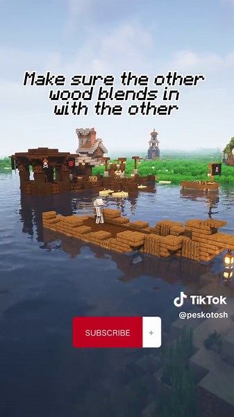 How to Build Small Boats in Minecraft: A Complete Guide