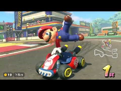Mario Kart World Special Cup 50cc