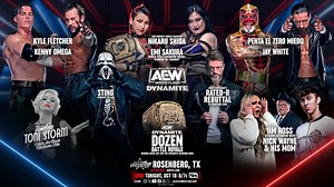 AEW Dynamite Results - October 18, 2023 | PWMania - Wrestling News