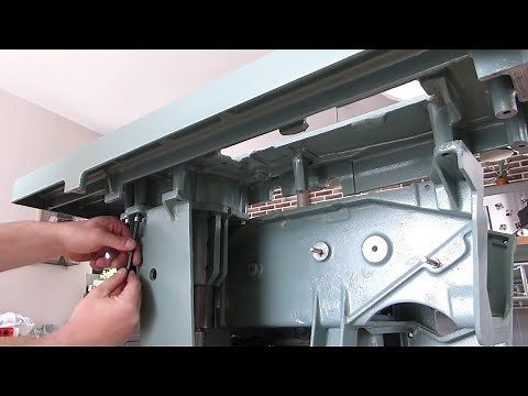Remontage Combiné bois LUREM C210 B Part 1