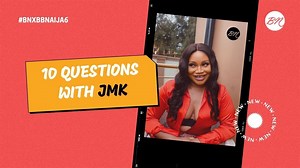 #BNxBBNaija6: Get to Know JMK a Little More with this 10 Questions Interview