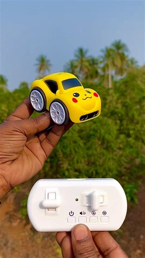 Remote Control Magic Movement Car Unboxing #cartoon #viral #shorts
