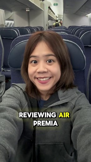 Singapore to Seoul: Air Premia Flight Review