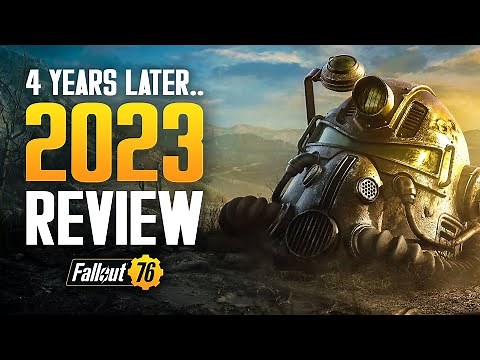 Fallout 76 Review – FOUR YEARS Later | Is it Worth Playing in 2023?