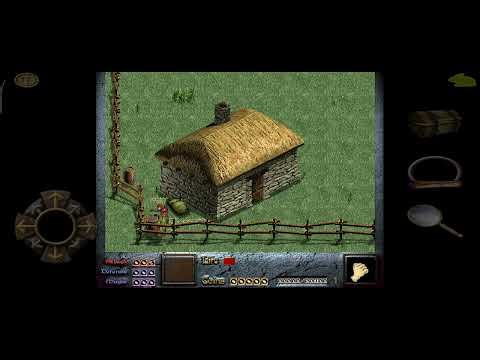 Let's Play Dink Smallwood HD in 2025 Part 1 - The pig farming...