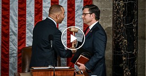 Republicans Elect Mike Johnson as House Speaker, Ending Party Chaos