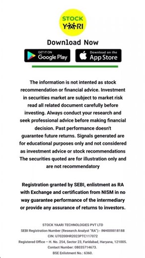 Gold Rally Started After This Signal 🚀 | StockYaari App